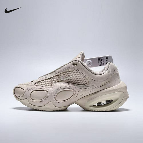 Nike耐克女鞋夏季AIR MAX气垫厚底减震训练运动跑步鞋 IR0145-100