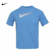 FIT大童针织休闲运动经典 印花短袖 T恤 Nike耐克Dri HF8100 489