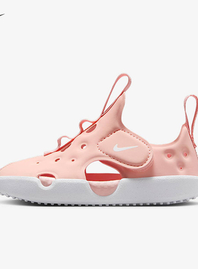 NIKE耐克婴童鞋SUNRAY PROTECT 4运动休闲凉鞋HF6278-600