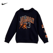 Nike耐克2025年冬季 045 印花卫衣IO6217 新款 JORDAN男子针织套头衫