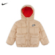 NIKE耐克Premium男女小童羽绒服夹克短款 休闲保暖外套IQ9995 200