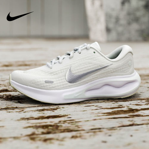 NIKE耐克女鞋 JOURNEY RUN新款运动训练运动鞋跑步鞋 FJ7765-122
