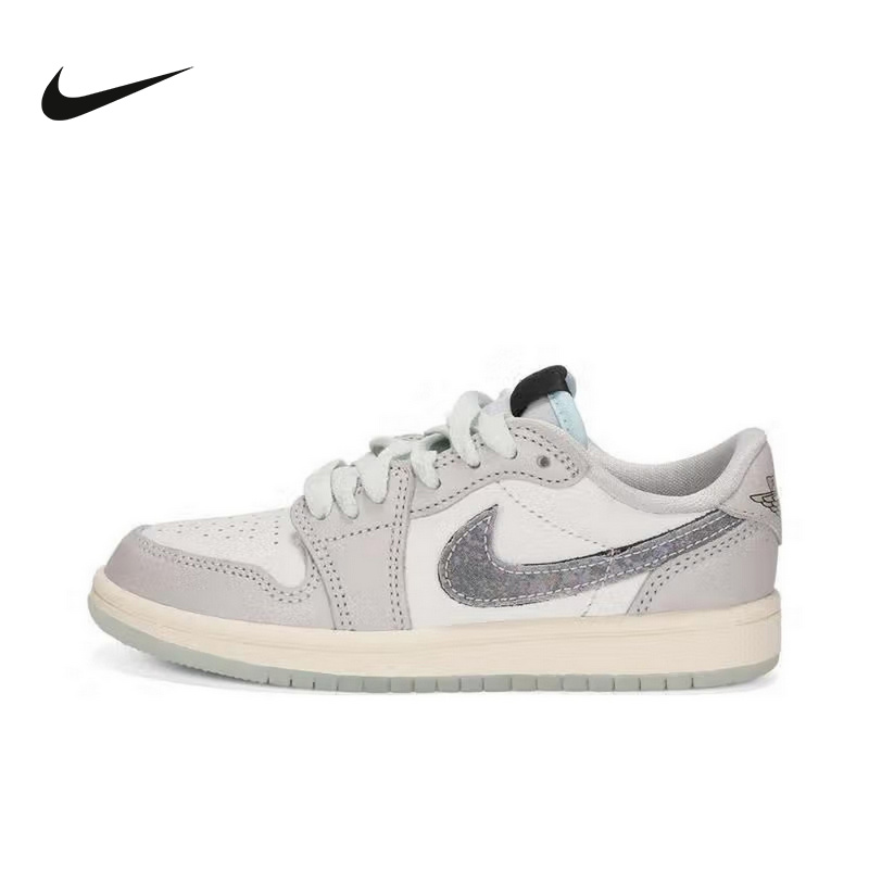 NIKE耐克男女童鞋新款休闲舒适时尚运动训练篮球鞋HF3205-100