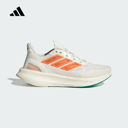 adidas阿迪达斯PUREBOOST 5 CLIMACOOL清风2026春女跑步鞋 JP6703