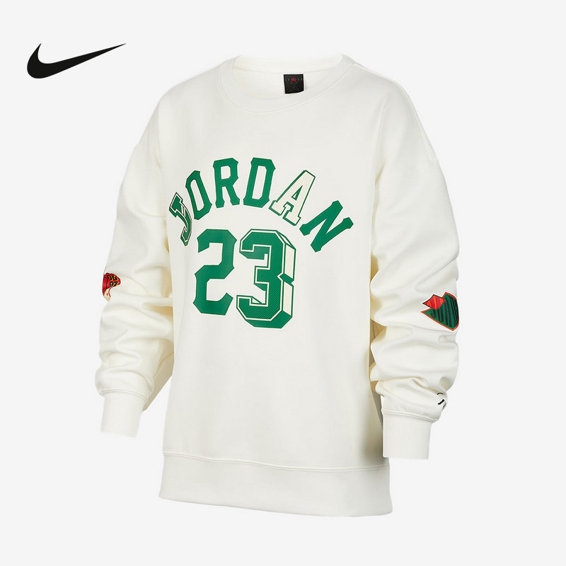 Nike耐克Jordan大童春季新款针织套头衫运动卫衣II0271-133,童装/婴儿装/亲子装,卫衣/绒衫,淘宝优惠券,粉丝福利购,淘宝优惠卷