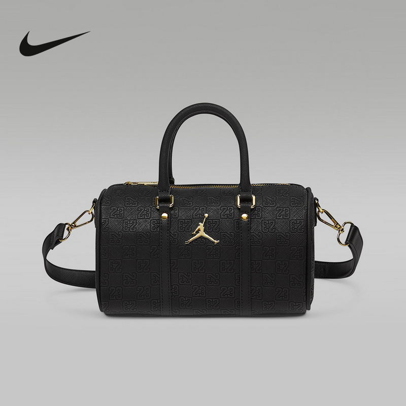 Nike耐克男女新款便携收纳运动包休闲时尚斜挎包IQ3204-010