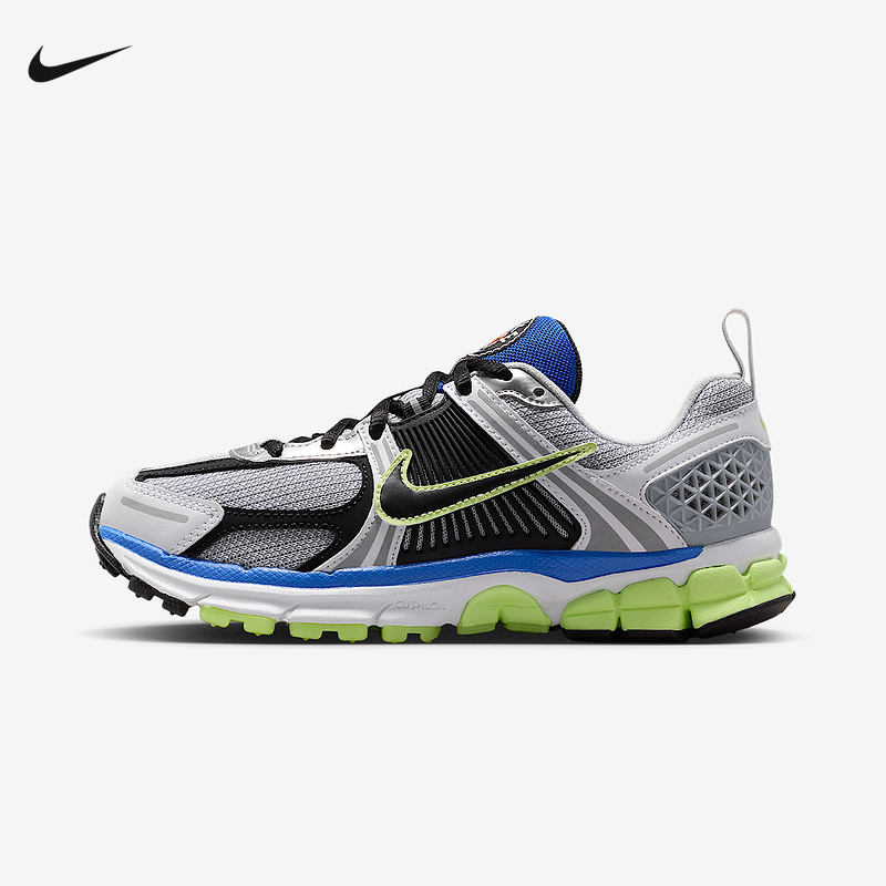 耐克女鞋NIKE VOMERO 5 迈柔儿童运动鞋网面复古老爹鞋IM6699-001