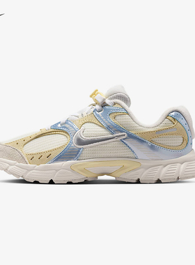 耐克大童鞋NIKE V5 RNR透气网眼运动鞋轻便复古老爹鞋IM6696-101