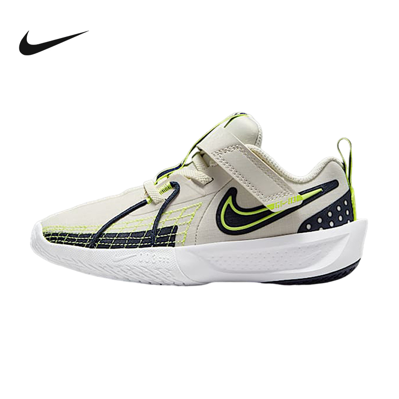 Nike耐克男女童新款休闲G.T. CUT 3运动鞋轻便缓震时尚FD7034-005