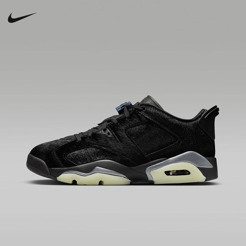 耐克女鞋AIR JORDAN AJ4运动休闲百搭板鞋复古篮球鞋IO9786-001