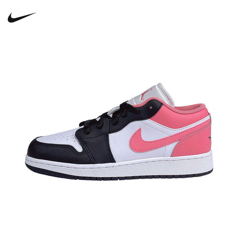 Nike耐克AJ1女鞋Air Jordan1大童篮球鞋复古运动鞋板鞋553560-025,运动鞋new,童鞋/青少年鞋,淘宝优惠券,粉丝福利购,淘宝优惠卷