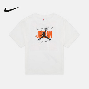 儿童T恤IO3252 针织衫 133 休闲透气运动舒适短袖 Nike耐克男子新款