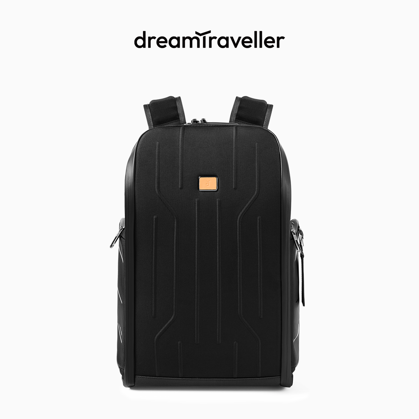 梦旅者新款多功能双肩包大容量出差旅行包商务电脑包轻便男士背包