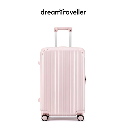 行李箱防爆拉链梦旅者万向轮