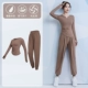 Coco Maroon Two -Piece Set TC54014