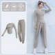 Khaki Two -Piece TC54015