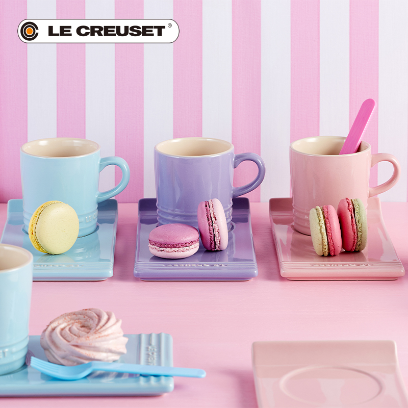 酷彩法国炻瓷马克杯子