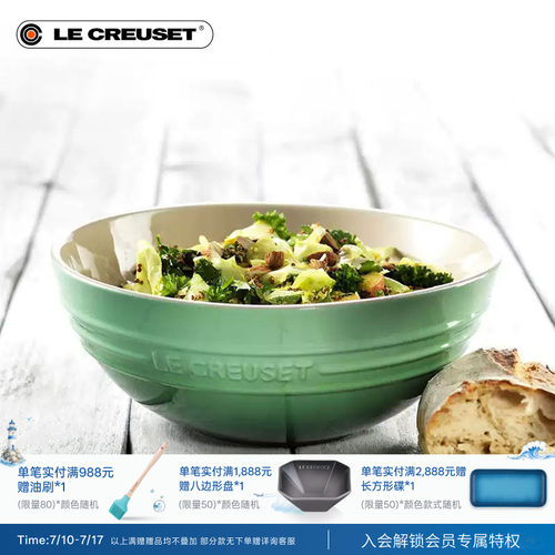 酷彩时尚沙拉面麦片碗家用汤碗