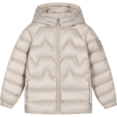 [鹅绒服]水孩儿童装儿童轻薄羽绒服男童宝宝女童外套冬装大童上衣