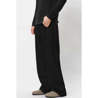 FFM-studio原牛直筒牛仔裤