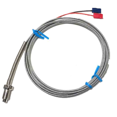 K型M8螺钉偶 WRNT-01/02精密型M8热电偶J型热电偶M8活动牙热电偶