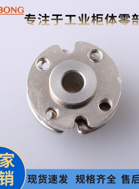 DB2001可调节阻尼扭矩铰链306度旋转轴承阻尼器圆柱圆形阻尼合页