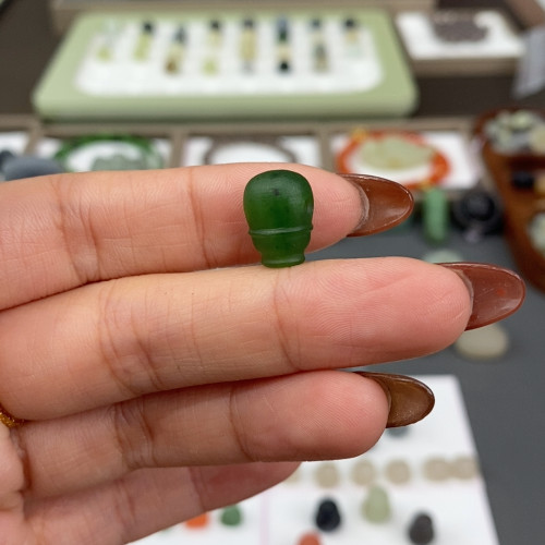 150碧玉辣绿三通