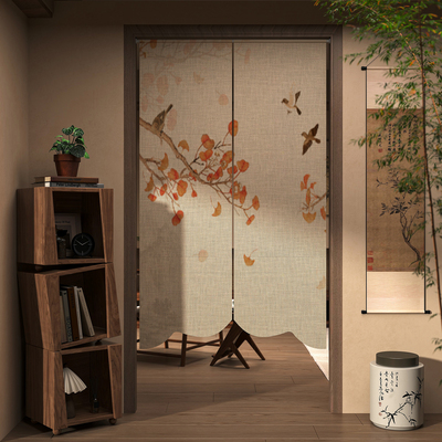 门帘隔断帘门帘遮挡帘厨房试衣间