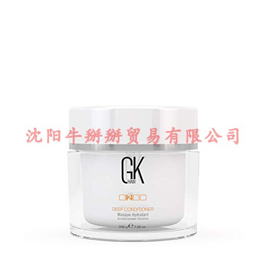 推荐GKhair Deep Conditioner Damage Repair Masque 7.5 oz