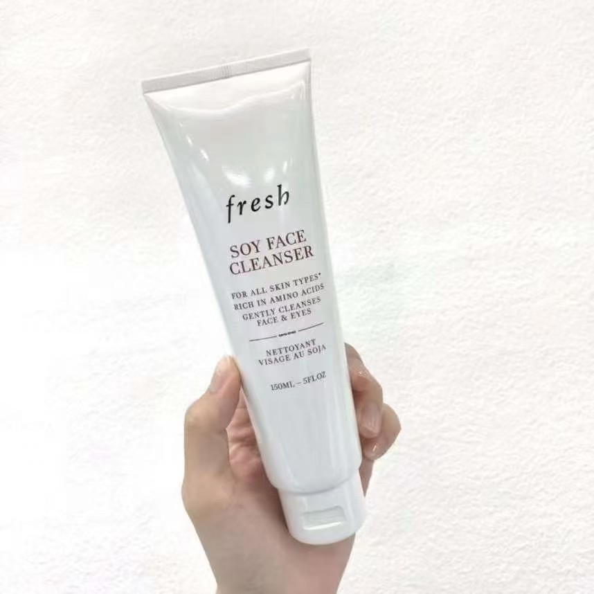 香港专柜馥蕾诗fresh大豆啫喱