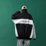 XZ216-BK84-P58【棉衣】21中性男女情侣棒球服棉衣棉袄外套控75，男装棉衣，星座716-5（原216-1）