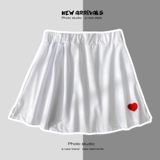 216-K54-P2521春夏中性情侣屁帘叠穿打底绣花下摆松紧半身裙1，女装半身裙，星座716-5（原216-1）