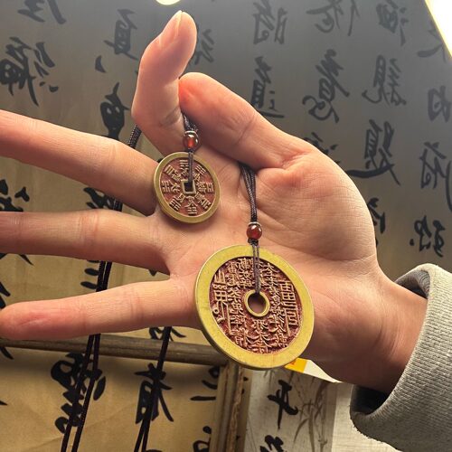 宝林山鬼花钱已走流程手工填砂