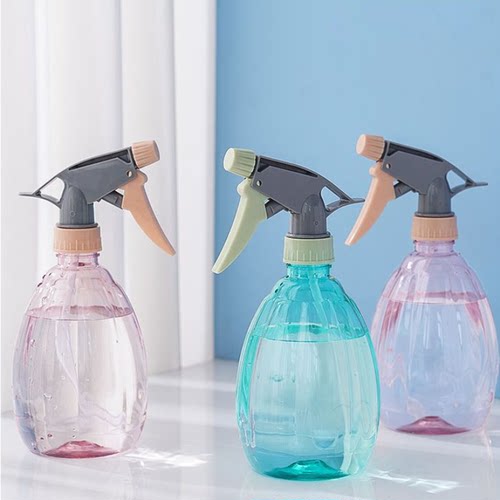 气压式喷壶园艺浇花神器酒精消毒洒水壶家用清洁喷水瓶