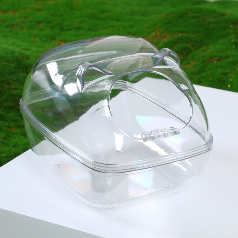 家庭宠物仓鼠金丝熊专用两用厕所洗澡盆浴沙防飞溅外接,宠物/宠物食品及用品,浴房/厕所,淘宝优惠券,粉丝福利购,淘宝优惠卷