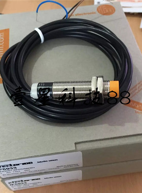 热销全新易福门接近开关传感器IF5933【实物拍摄】