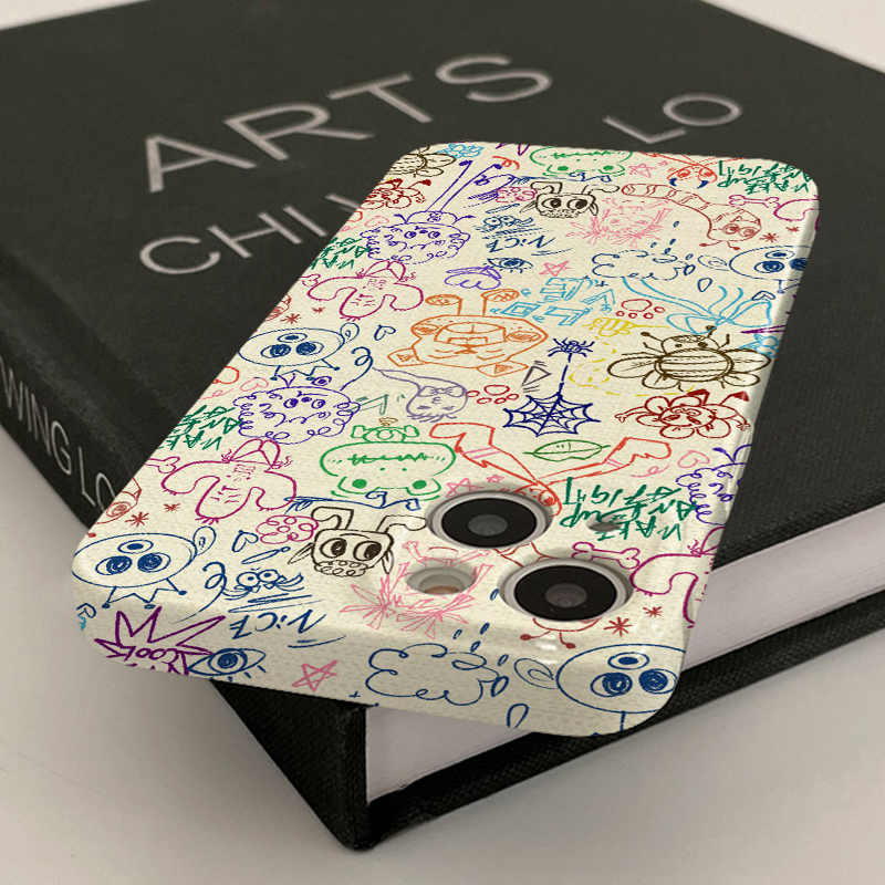 // 大头家 // 小众不撞款 童趣涂鸦乱入 打卡分享 头家好物推荐