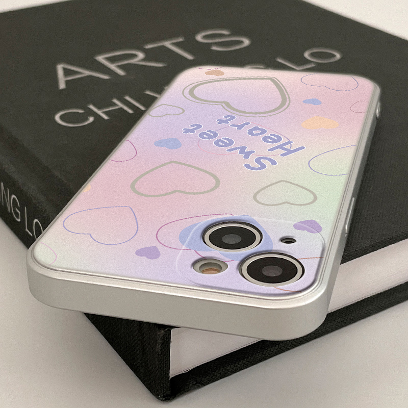 // 大头家 // 小众不撞款  幻彩镂空爱心 打卡分享 头家好物推荐