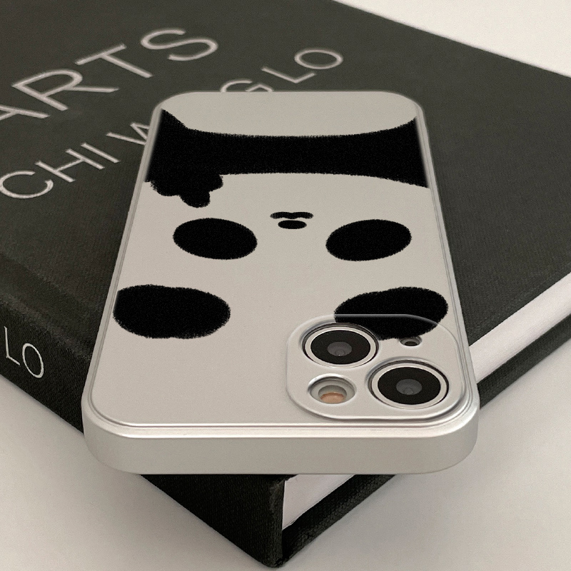 // 大头家 // 小众不撞款 手绘中指熊猫 打卡分享 头家好物推荐