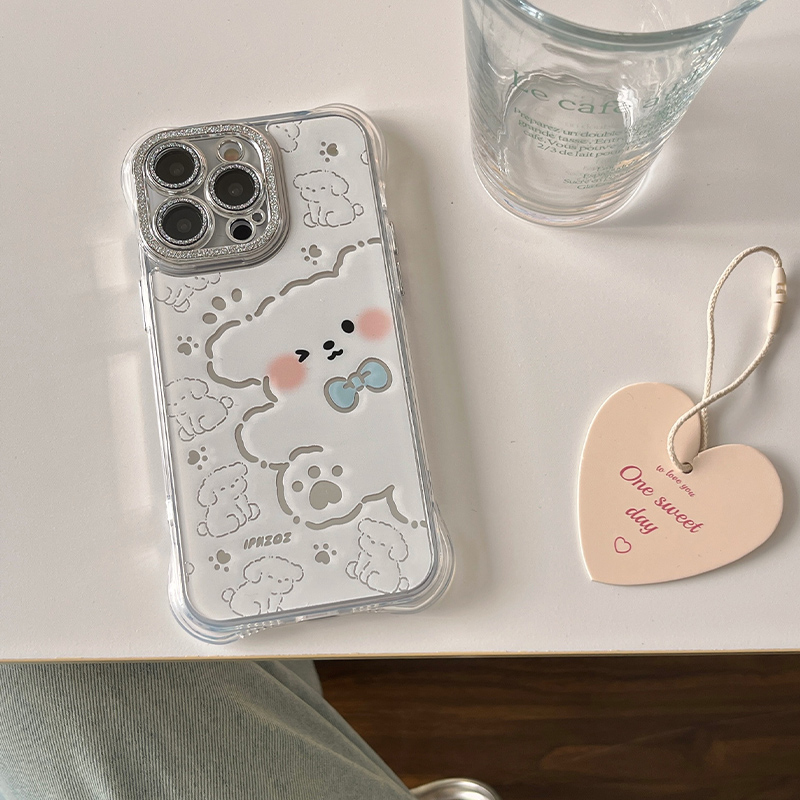 // 大头家 // 小众不撞款 探头蝴蝶结小狗 打卡分享 头家好物推荐