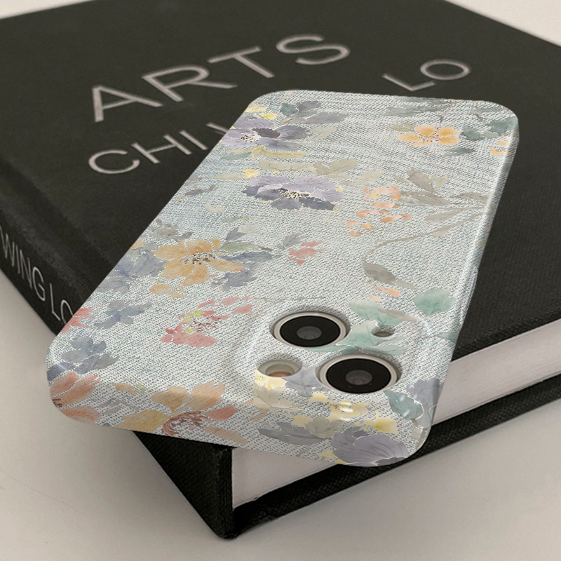 // 大头家 // 小众不撞款 仿真牛仔花卉   打卡分享 头家好物推荐