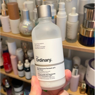 保税 The Ordinary 0.1%EUK面部精华/7%甘醇酸果酸爽肤水