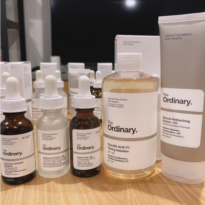 The Ordinary30%果酸+2%水杨酸面膜精华液痘肌去角质 加拿大