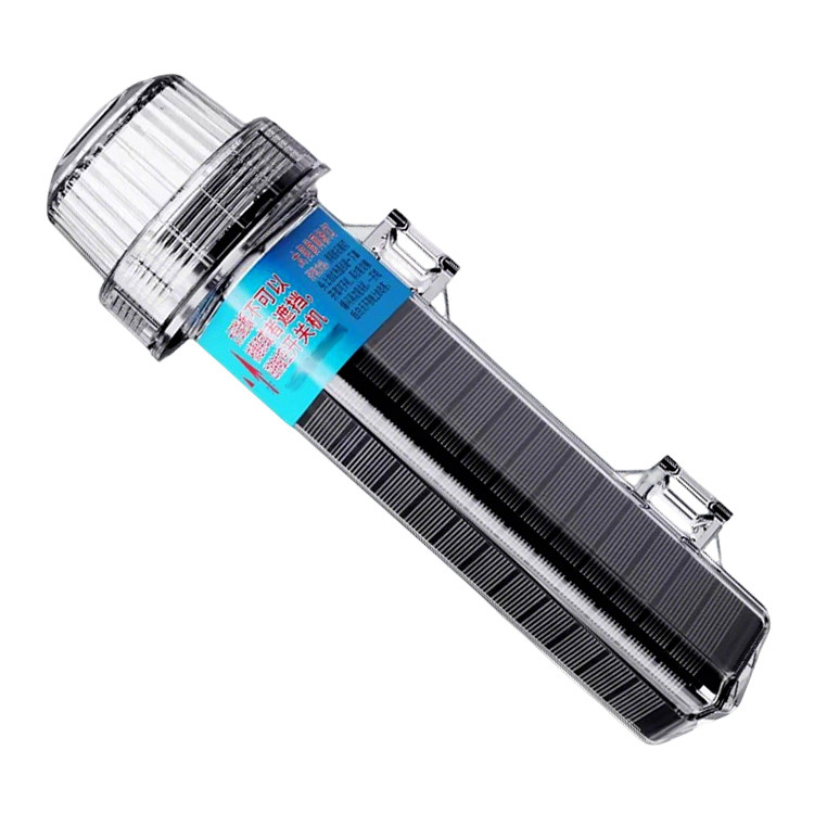 航海用太阳能网标灯 LED 防撞灯航标灯港口码头夜间安全指引灯,五金/工具,太阳能灯,淘宝优惠券,粉丝福利购,淘宝优惠卷