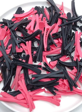 R04约6CM发夹混发半斤有点粘手  diy手工材料配件满30包邮