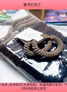 S14高弹力皮筋20卡一卡2根diy手工材料配件满30包邮