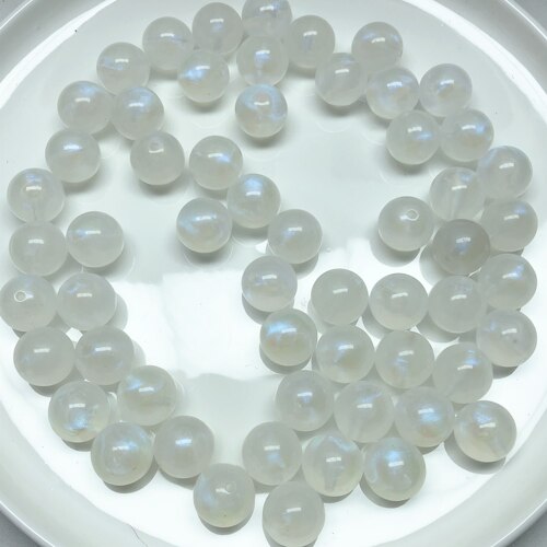 T75约2CM夜光珠子半斤约57个diy手工材料配件满30包邮
