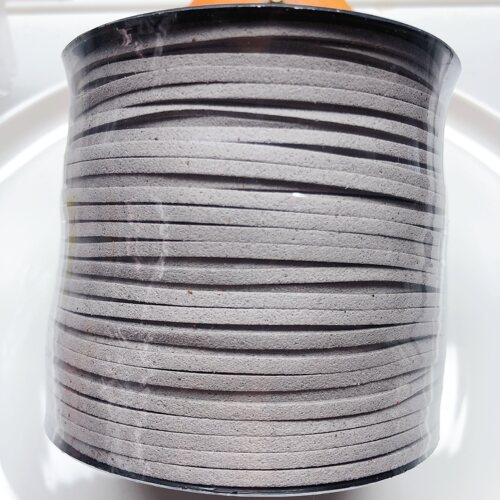 Y104约0.25鹿皮绒一卷diy手工材料配件满30包邮