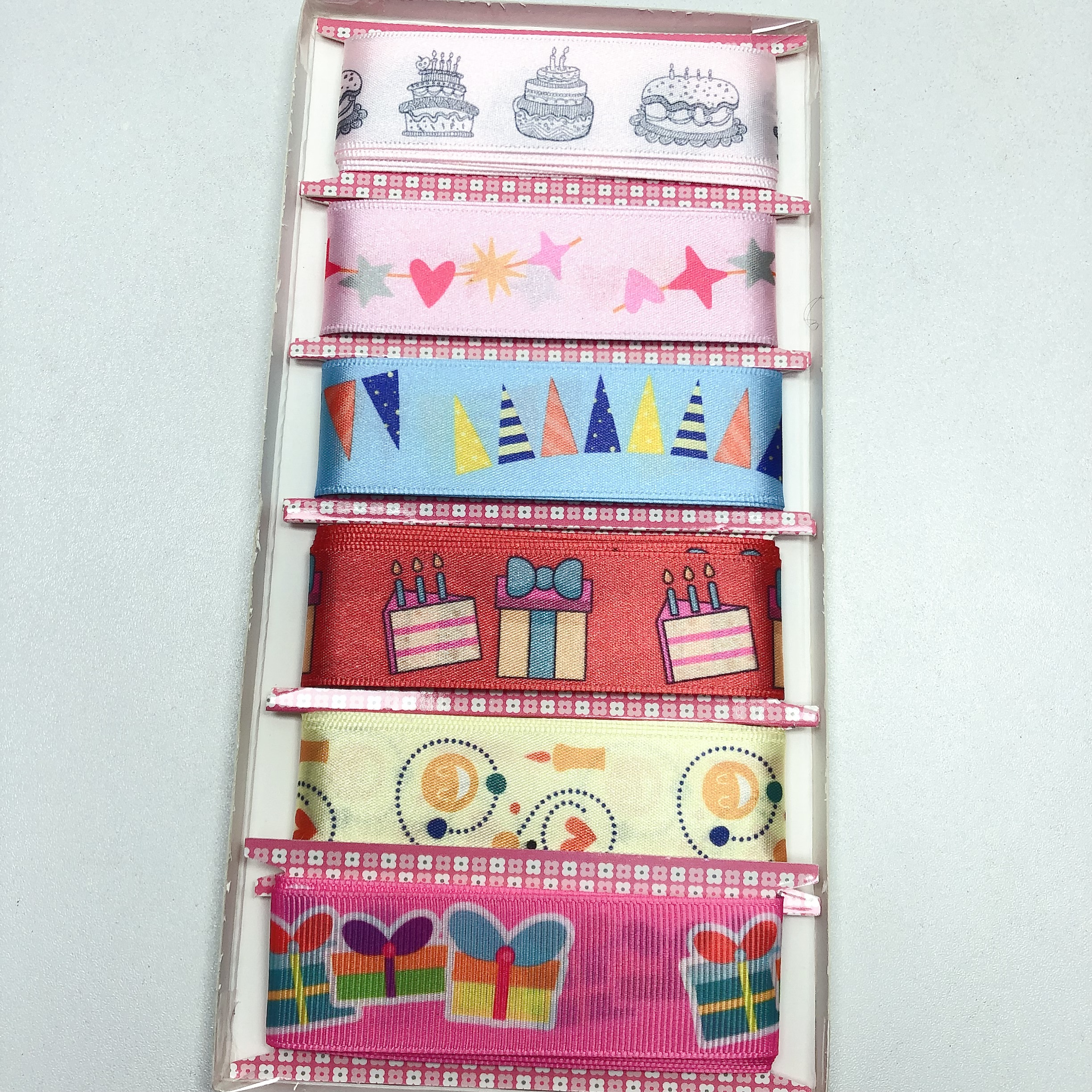 R20丝带盘中一份51克 diy手工材料配件满30包邮