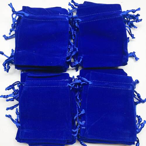 J75束口袋50个diy手工材料配件满30包邮